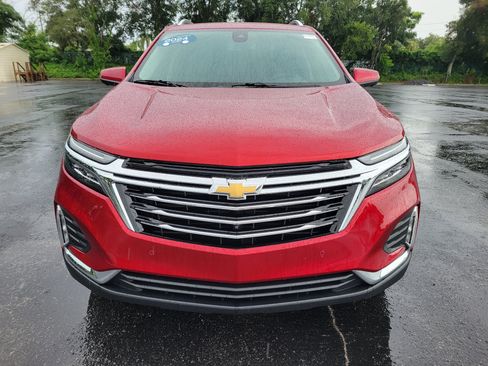 Certified 2024 Chevrolet Equinox Premier FWD image 2
