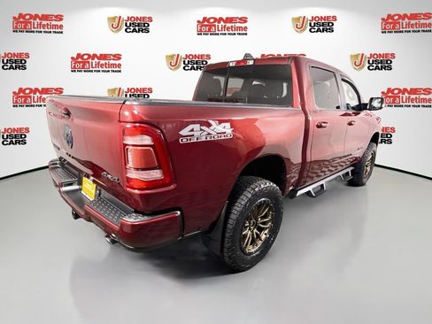 Used 2019 RAM 1500 Big Horn AWD/4WD image 17