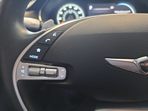 Used 2023 Genesis G80 2.5T AWD/4WD image 16