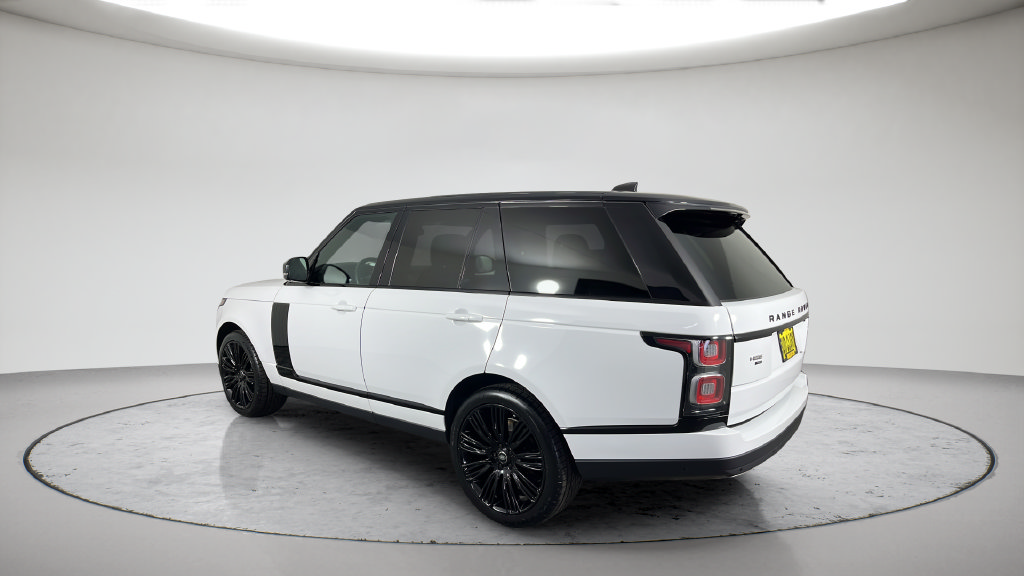 Used 2020 Land Rover Range Rover HSE AWD/4WD image 11