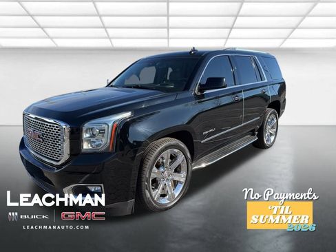 Used 2017 GMC Yukon Denali w/ Open Road Package image 9