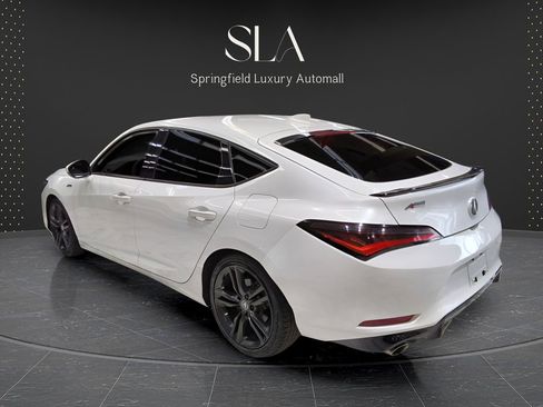 Used 2024 Acura Integra A-Spec FWD image 8
