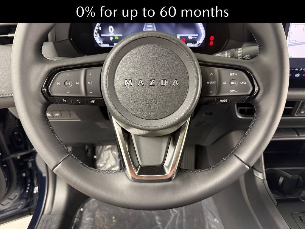 New 2026 MAZDA CX-5 Preferred AWD/4WD image 24