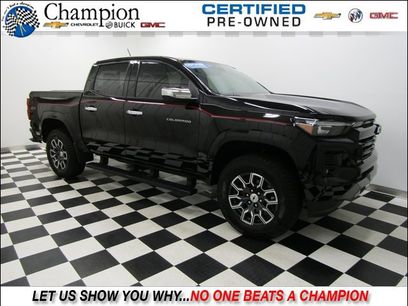 Certified 2024 Chevrolet Colorado Z71 w/ Z71 Convenience Package 2