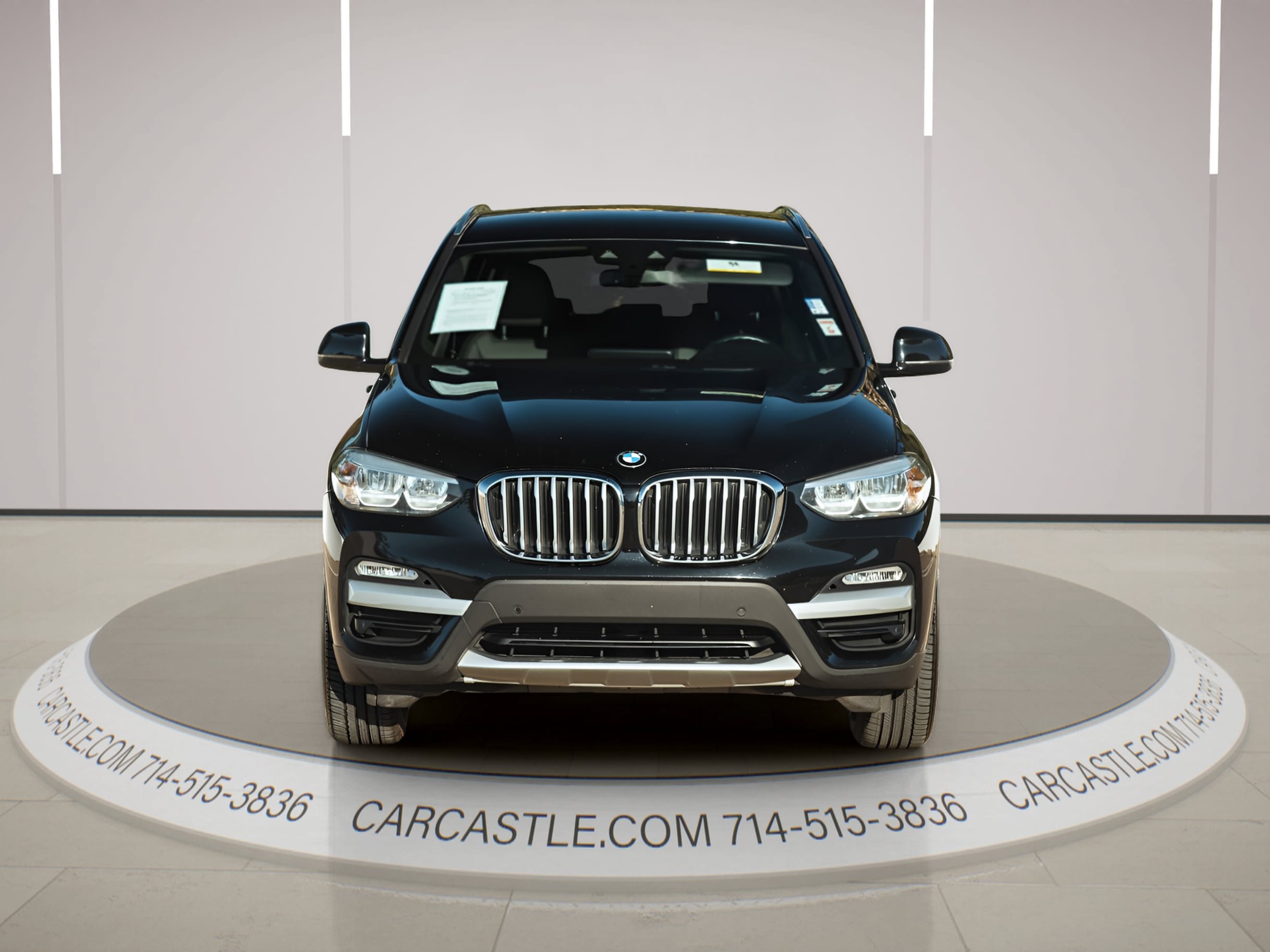 Used 2019 BMW X3 sDrive30i w/ Driving Assistance Package RWD image 8