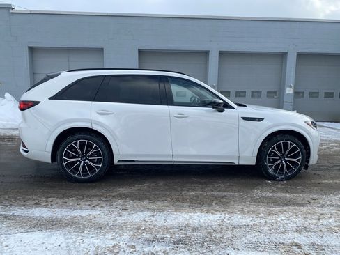 Used 2025 MAZDA CX-70 3.3 Turbo S w/ Premium Package image 2