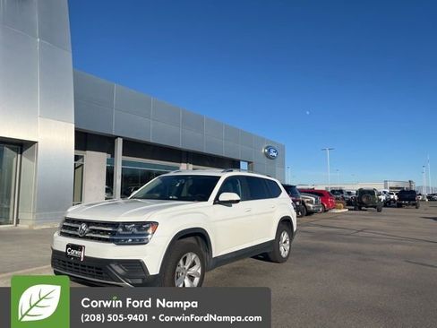 Used 2018 Volkswagen Atlas S image 5