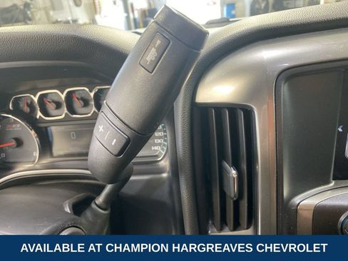 Used 2019 Chevrolet Silverado 1500 LT w/ All Star Edition AWD/4WD image 21