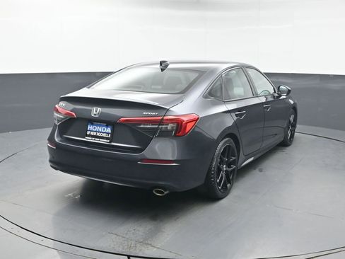 Certified 2023 Honda Civic Sport image 7