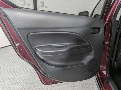 Used 2024 Mitsubishi Mirage G4 LE FWD image 16