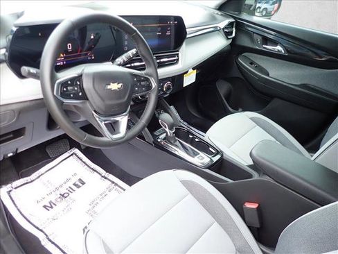 New 2026 Chevrolet TrailBlazer LT AWD/4WD image 10