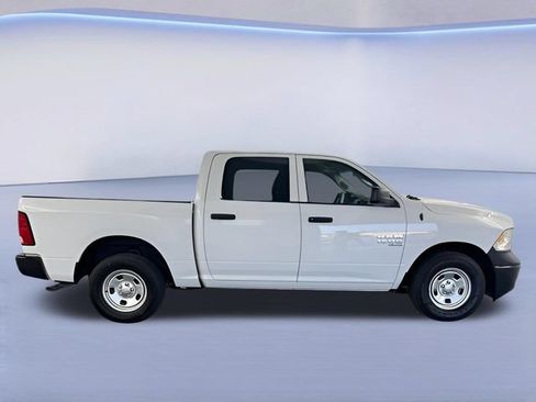 Used 2021 RAM 1500 Tradesman AWD/4WD image 10