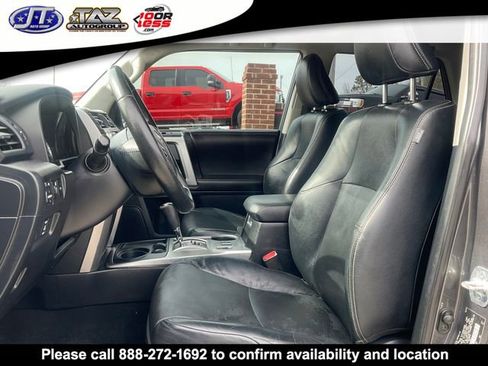 Used 2014 Toyota 4Runner Limited image 10