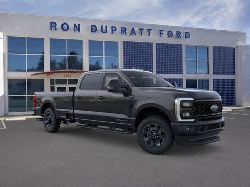 New 2026 Ford F350 XL w/ STX Appearance Package AWD/4WD image 8