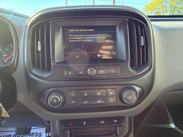 Used 2019 Chevrolet Colorado W/T w/ Custom Special Edition AWD/4WD image 20