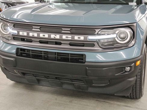 Used 2022 Ford Bronco Sport Big Bend w/ Convenience Package image 11