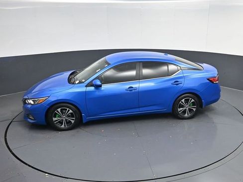 Used 2022 Nissan Sentra SV w/ All-Weather Package image 43