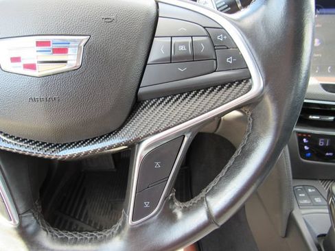 Certified 2020 Cadillac CT6 V AWD/4WD image 18