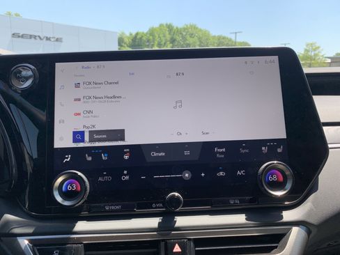 Used 2026 Lexus RX 350h w/ Convenience Package AWD/4WD image 23