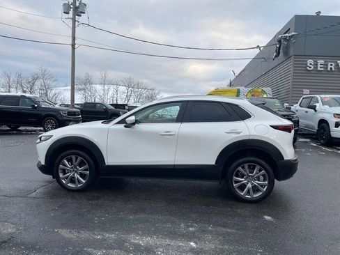 Used 2023 MAZDA CX-30 AWD 2.5 S w/ Select Package image 2