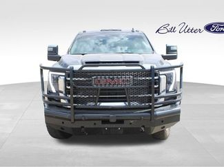 Used 2025 GMC Sierra 3500 SLT w/ Texas SLT Premium Package AWD/4WD video 2