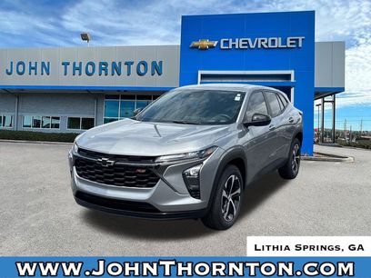 Used 2024 Chevrolet Trax RS w/ Driver Confidence Package