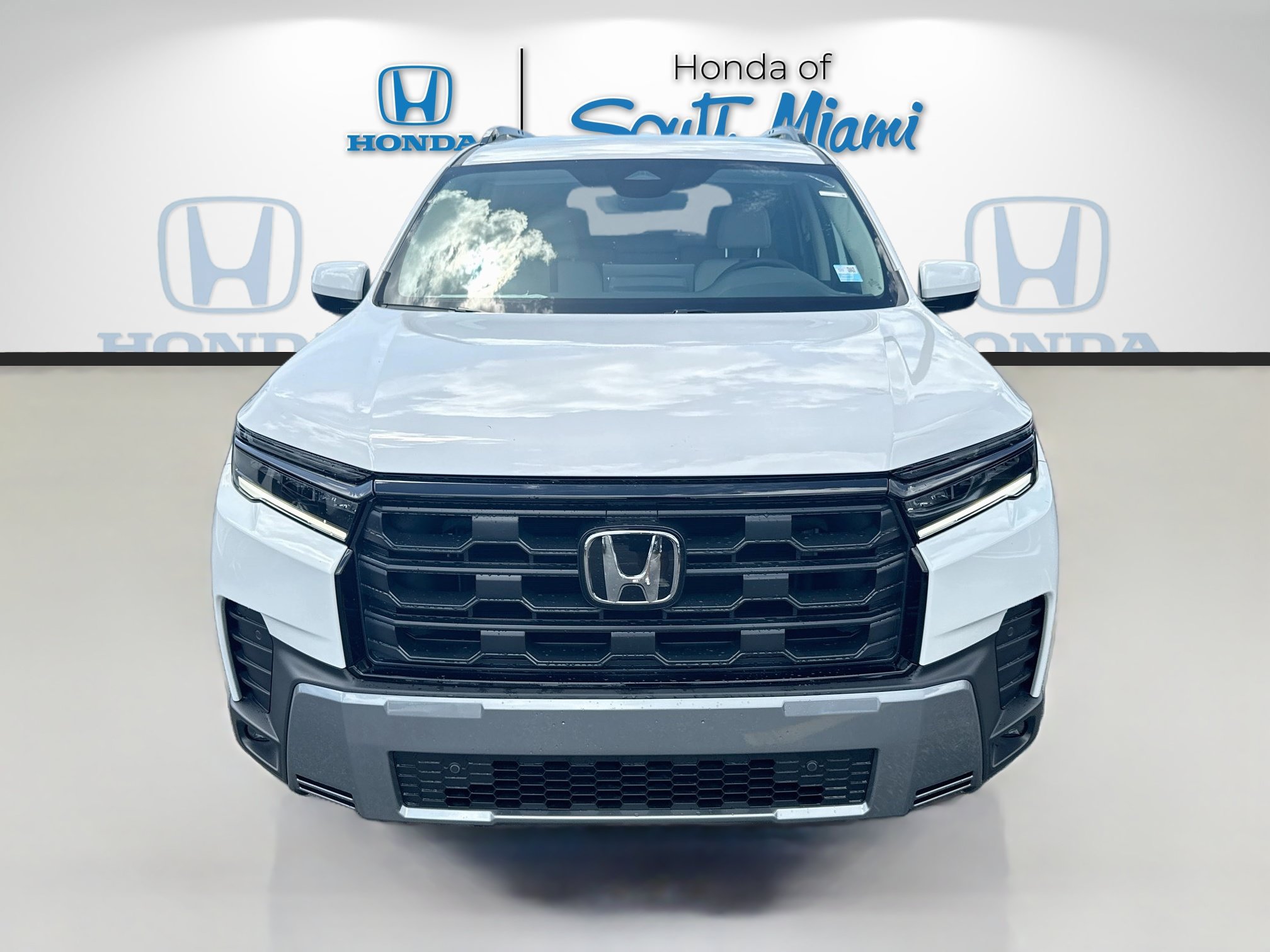 New 2026 Honda Pilot EX-L image 2