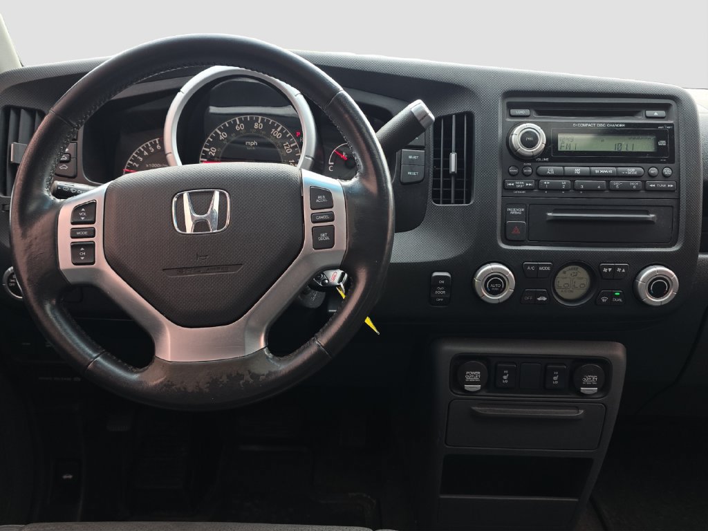 Used 2007 Honda Ridgeline RTL image 13
