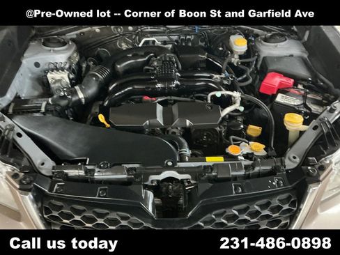 Used 2016 Subaru Forester 2.5i Premium w/ All-Weather Package image 10