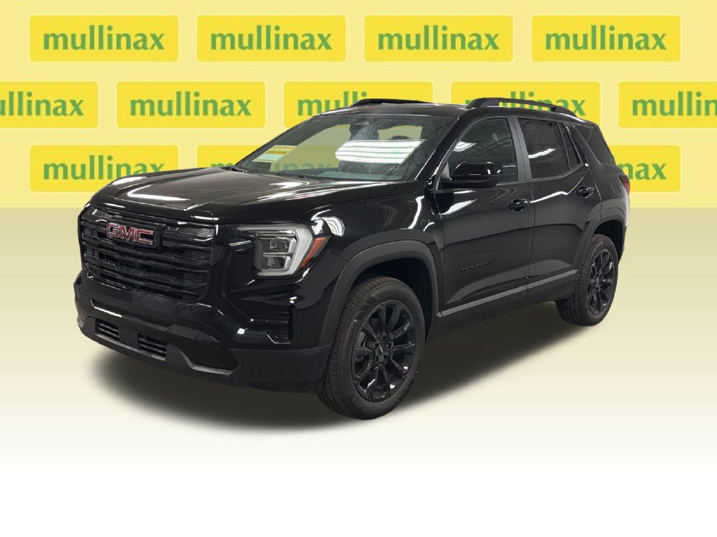 New 2027 GMC Terrain Elevation w/ Elevation Premium Package FWD image 7