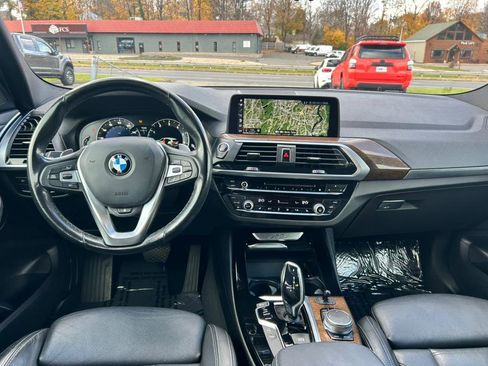 Used 2018 BMW X3 xDrive30i image 16