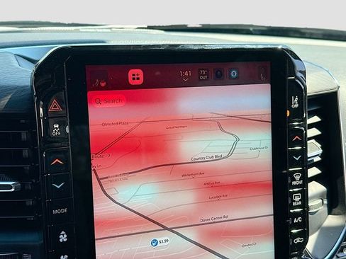 New 2026 RAM 1500 Laramie AWD/4WD image 17