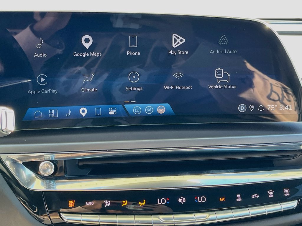 Certified 2024 Cadillac Lyriq Tech AWD/4WD image 22