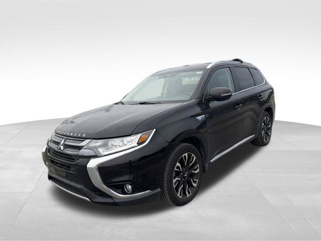 Used 2018 Mitsubishi Outlander SEL AWD/4WD image 7