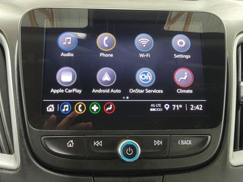 Used 2024 Chevrolet Malibu LT FWD image 20