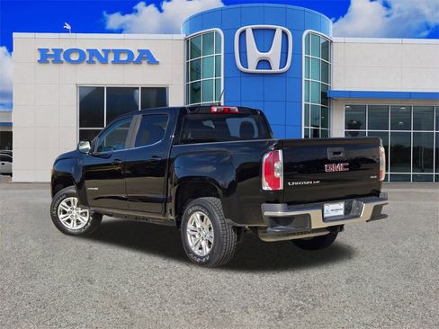 Used 2020 GMC Canyon SLE w/ Trailering Package image 5