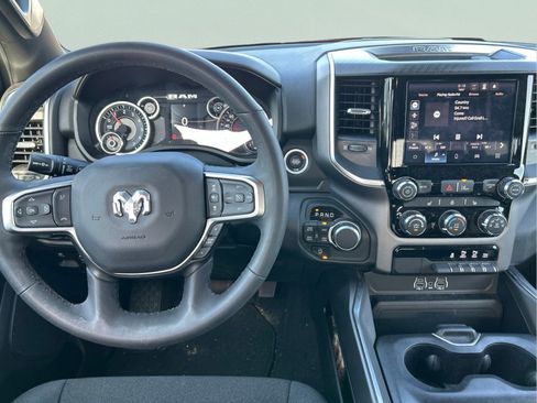 Certified 2025 RAM 1500 Big Horn AWD/4WD image 23