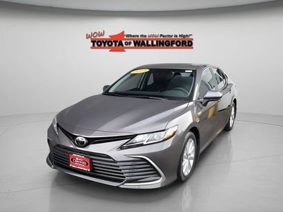 Certified 2023 Toyota Camry LE