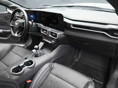 Certified 2025 Ford Mustang GT Premium RWD image 25