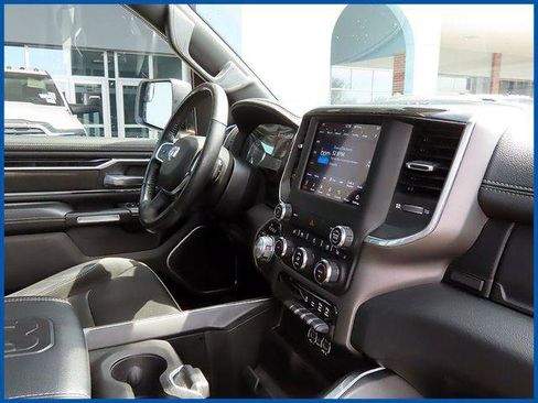 Certified 2020 RAM 1500 Laramie w/ Sport Appearance Package AWD/4WD image 9