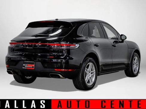 Used 2021 Porsche Macan image 4