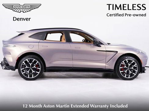 Used 2023 Aston Martin DBX 707 AWD/4WD image 9