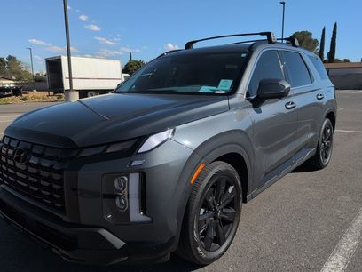 Used 2025 Hyundai Palisade XRT