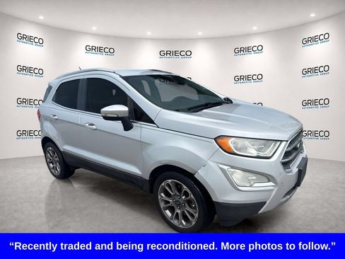 Used 2018 Ford EcoSport Titanium FWD image 1