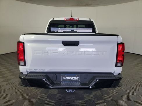 New 2026 Chevrolet Colorado W/T RWD image 5