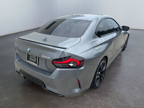 Used 2025 BMW M240i xDrive Coupe w/ Premium Package AWD/4WD image 13
