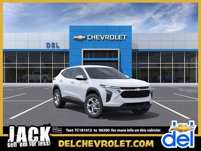 New 2026 Chevrolet Trax LS w/ LS Convenience Package