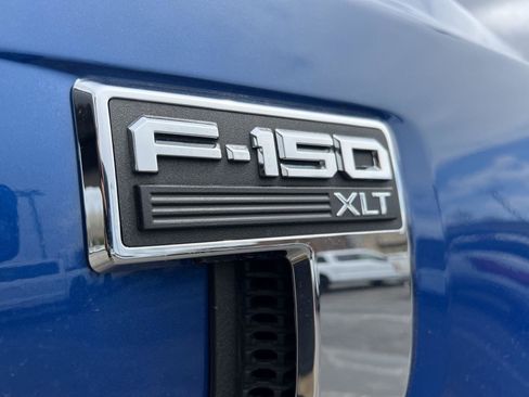 Used 2025 Ford F150 XLT w/ Equipment Group 301A Standard image 3