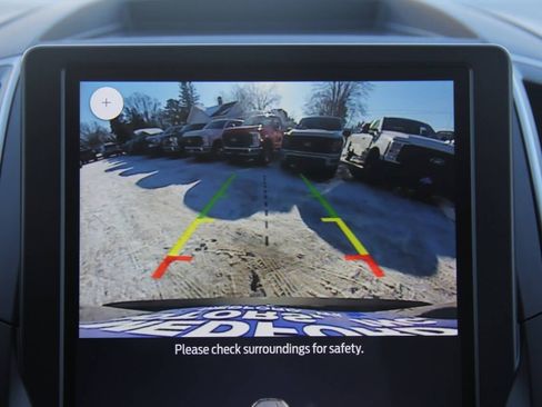 Certified 2024 Ford Edge SEL AWD/4WD image 31
