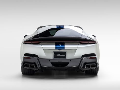 Used 2025 Ferrari 12Cilindri RWD image 3